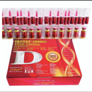 Glutax Elixir 2500gs